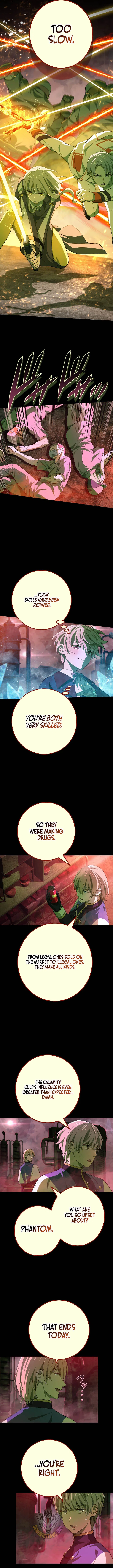 The Reincarnation of the Forbidden Archmage Chapter 182 – Page 4