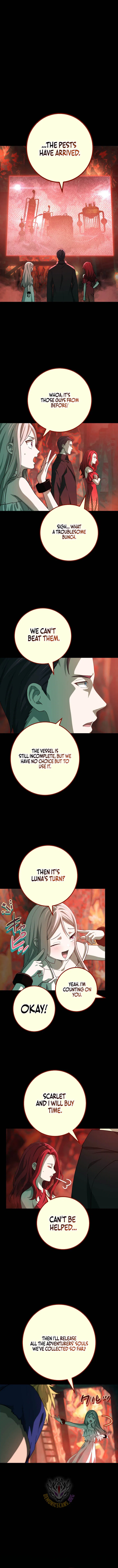 The Reincarnation of the Forbidden Archmage Chapter 182 – Page 5