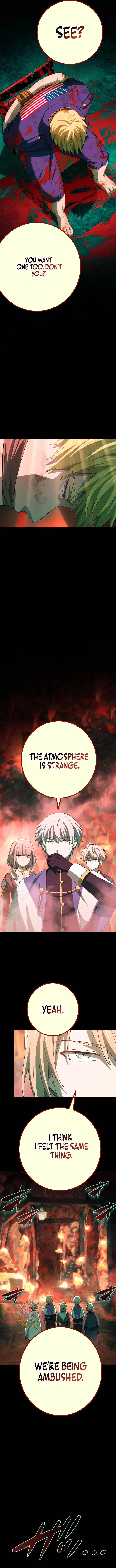 The Reincarnation of the Forbidden Archmage Chapter 182 – Page 6