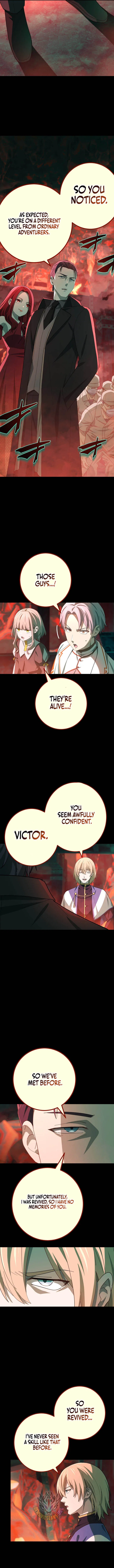The Reincarnation of the Forbidden Archmage Chapter 182 – Page 7
