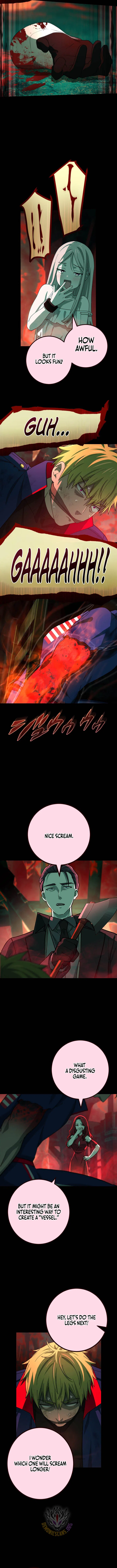 The Reincarnation of the Forbidden Archmage Chapter 181 – Page 3