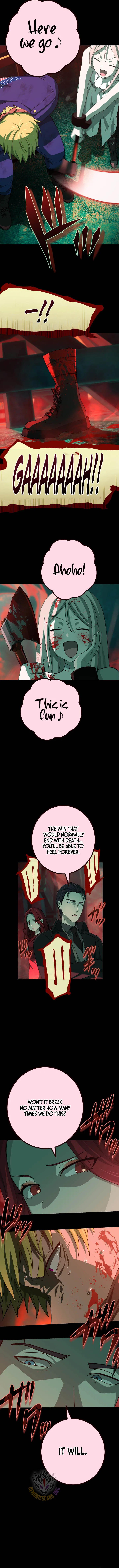The Reincarnation of the Forbidden Archmage Chapter 181 – Page 4