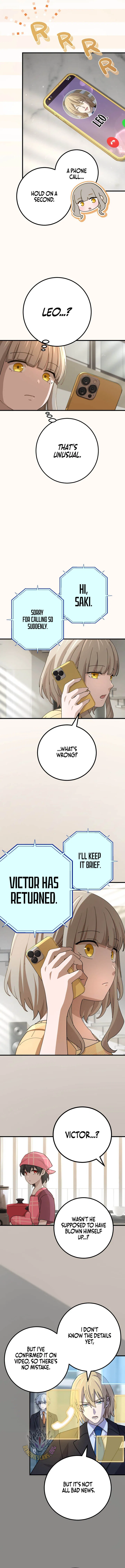 The Reincarnation of the Forbidden Archmage Chapter 181 – Page 6