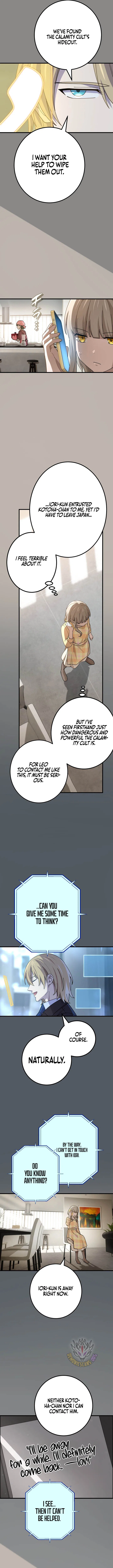The Reincarnation of the Forbidden Archmage Chapter 181 – Page 7