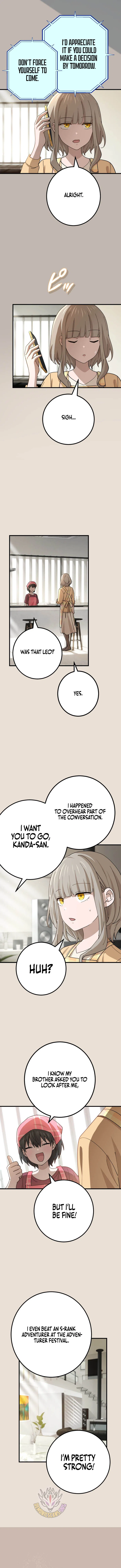 The Reincarnation of the Forbidden Archmage Chapter 181 – Page 8