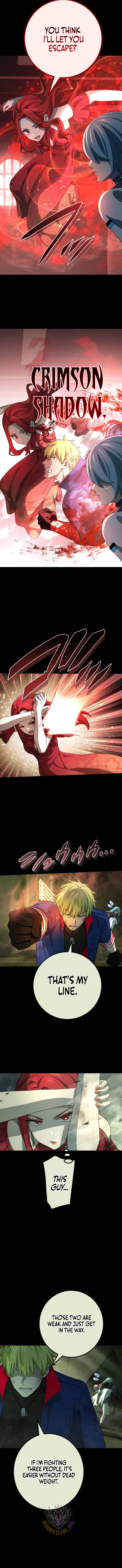 The Reincarnation of the Forbidden Archmage Chapter 180 – Page 4