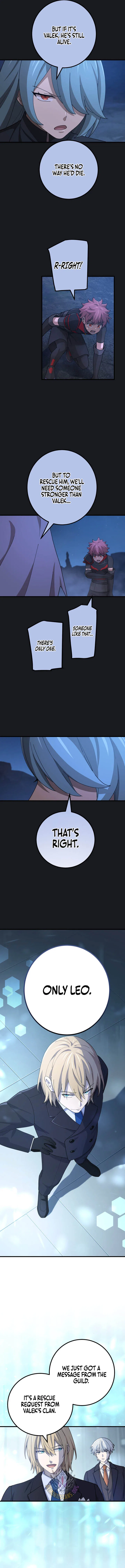The Reincarnation of the Forbidden Archmage Chapter 180 – Page 8