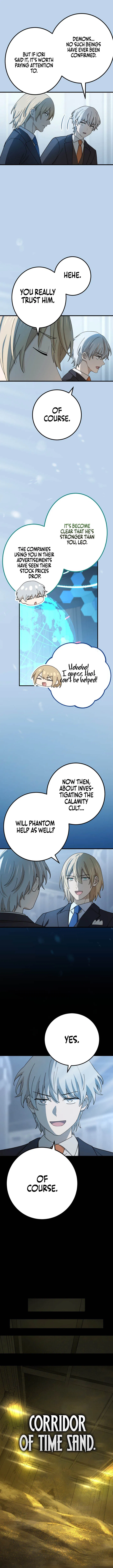 The Reincarnation of the Forbidden Archmage Chapter 179 – Page 4