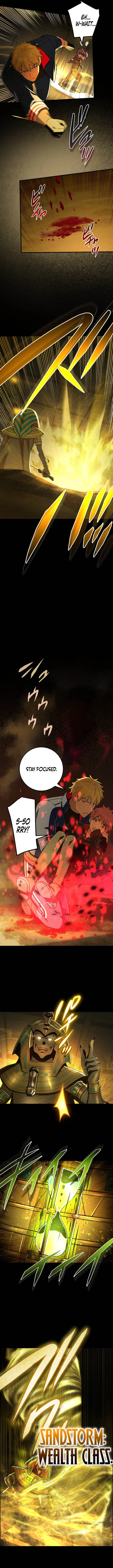 The Reincarnation of the Forbidden Archmage Chapter 179 – Page 6