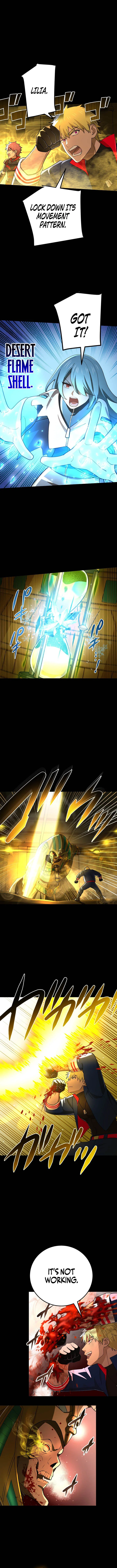The Reincarnation of the Forbidden Archmage Chapter 179 – Page 7