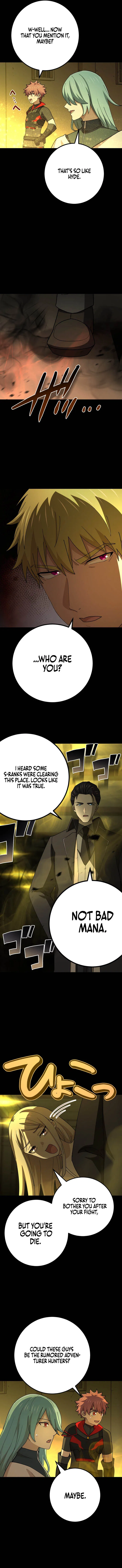 The Reincarnation of the Forbidden Archmage Chapter 179 – Page 11