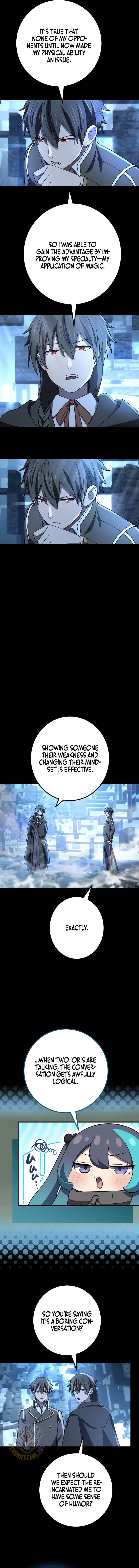 The Reincarnation of the Forbidden Archmage Chapter 178 – Page 7