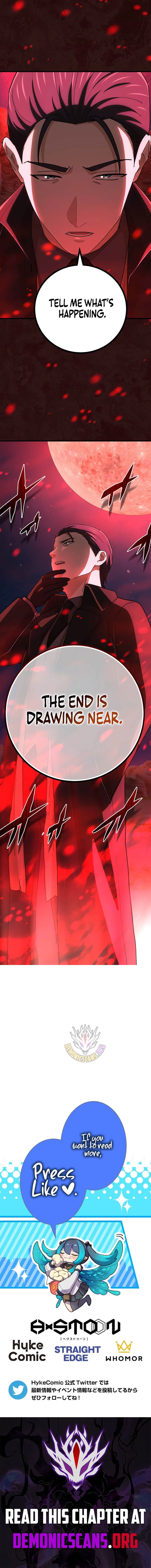 The Reincarnation of the Forbidden Archmage Chapter 178 – Page 16