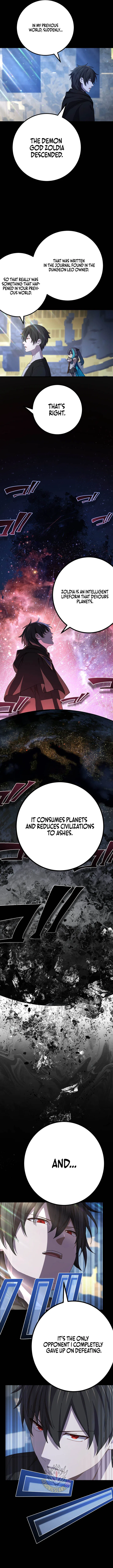 The Reincarnation of the Forbidden Archmage Chapter 177 – Page 2