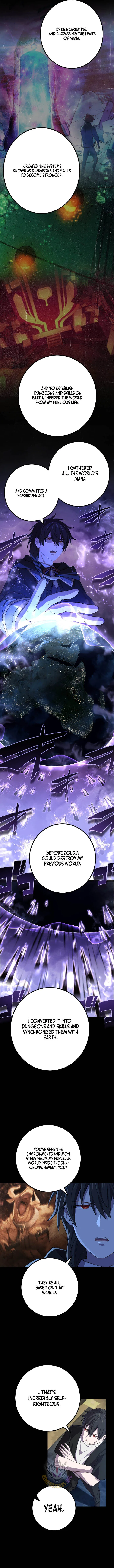 The Reincarnation of the Forbidden Archmage Chapter 177 – Page 4