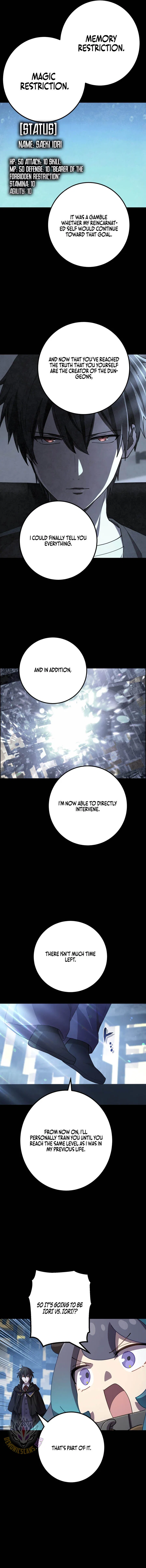The Reincarnation of the Forbidden Archmage Chapter 177 – Page 7