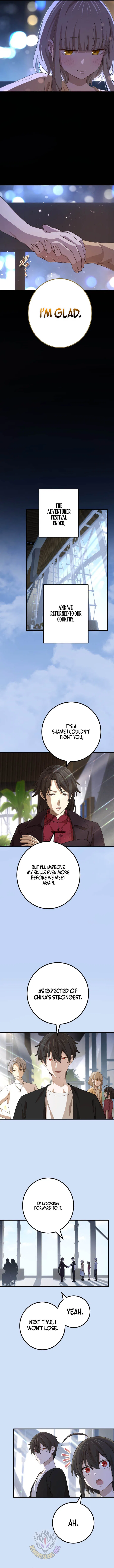 The Reincarnation of the Forbidden Archmage Chapter 176 – Page 4