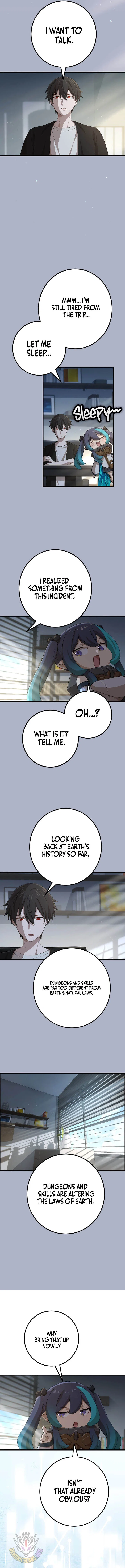 The Reincarnation of the Forbidden Archmage Chapter 176 – Page 8