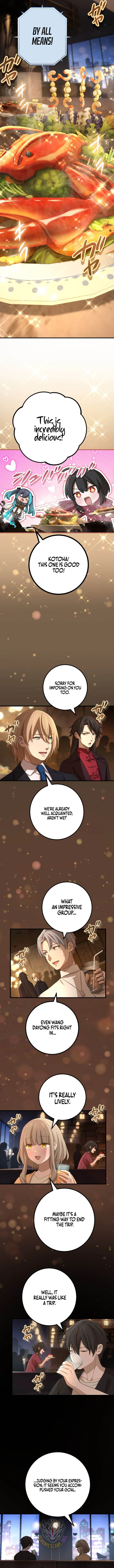 The Reincarnation of the Forbidden Archmage Chapter 175 – Page 10