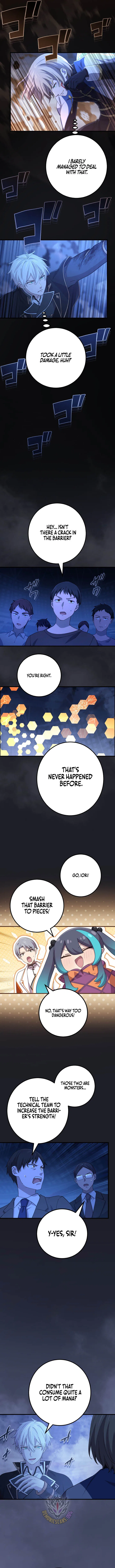 The Reincarnation of the Forbidden Archmage Chapter 174 – Page 6
