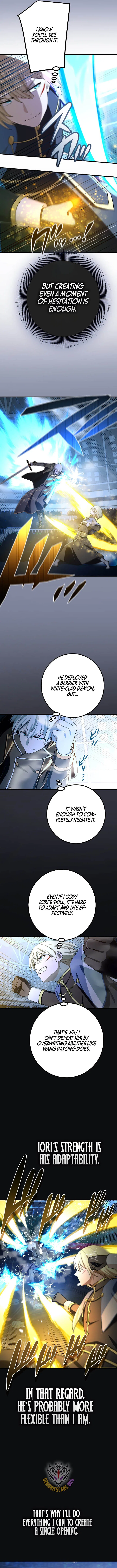 The Reincarnation of the Forbidden Archmage Chapter 174 – Page 9
