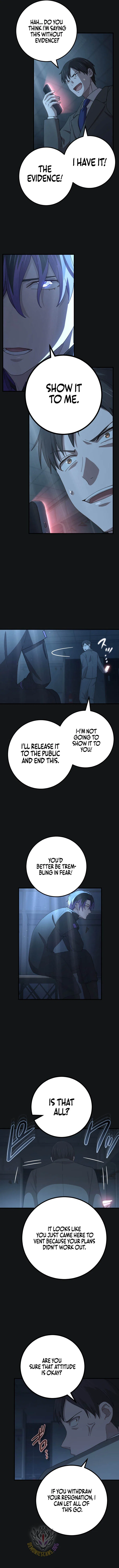 The Reincarnation of the Forbidden Archmage Chapter 173 – Page 3