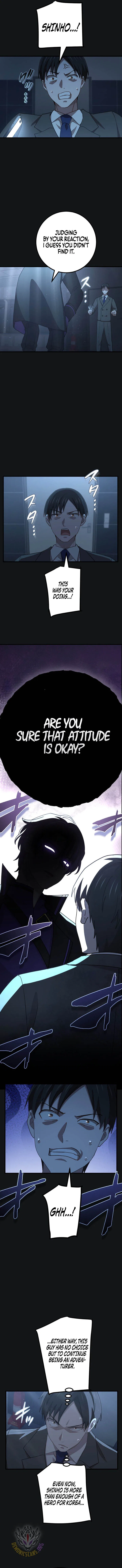 The Reincarnation of the Forbidden Archmage Chapter 173 – Page 6