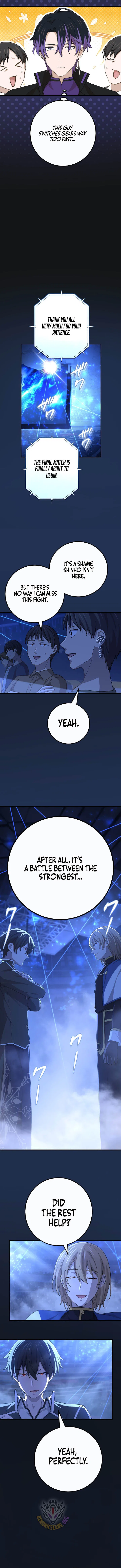 The Reincarnation of the Forbidden Archmage Chapter 173 – Page 8