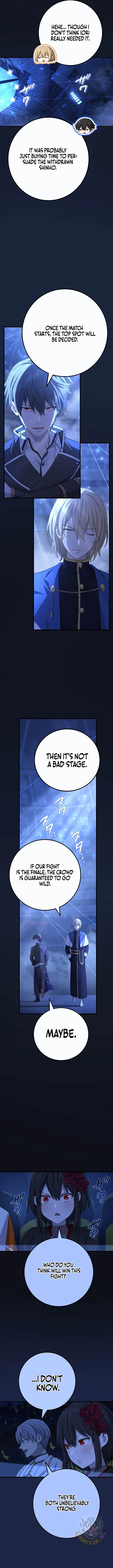 The Reincarnation of the Forbidden Archmage Chapter 173 – Page 9