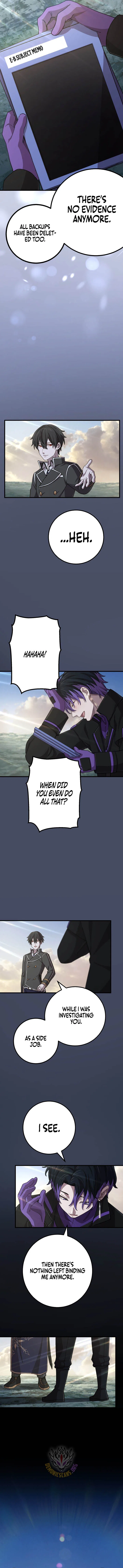 The Reincarnation of the Forbidden Archmage Chapter 172 – Page 8