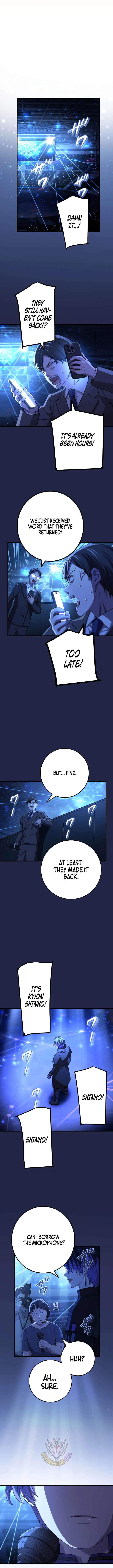 The Reincarnation of the Forbidden Archmage Chapter 172 – Page 11