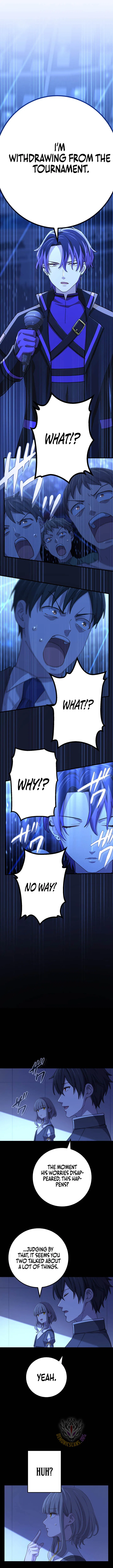 The Reincarnation of the Forbidden Archmage Chapter 172 – Page 12