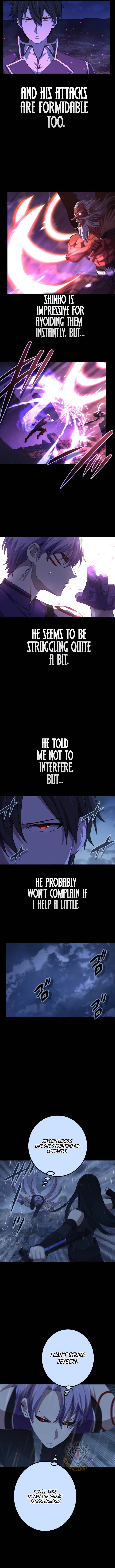 The Reincarnation of the Forbidden Archmage Chapter 171 – Page 6