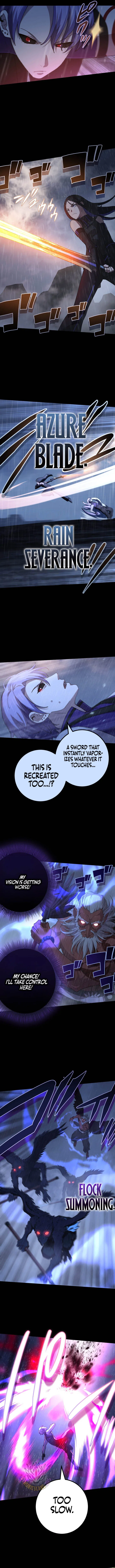 The Reincarnation of the Forbidden Archmage Chapter 171 – Page 7