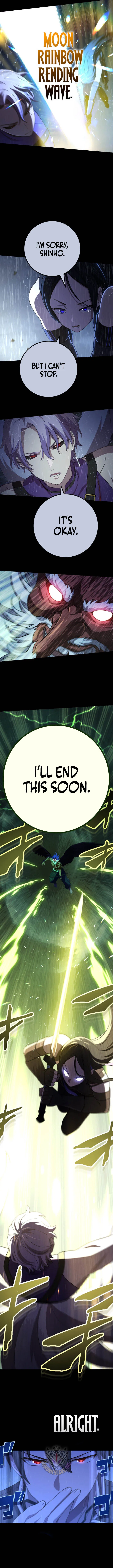 The Reincarnation of the Forbidden Archmage Chapter 171 – Page 8