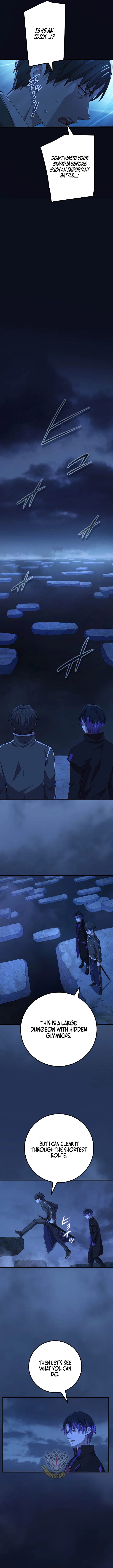 The Reincarnation of the Forbidden Archmage Chapter 170 – Page 3