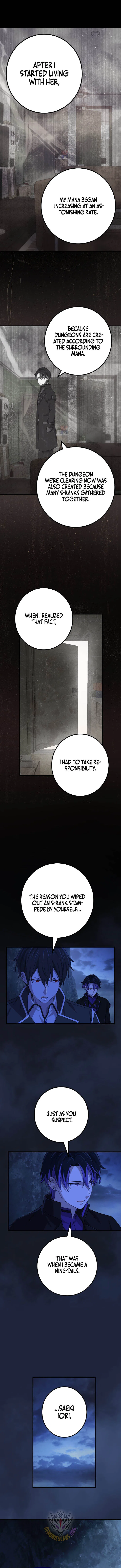 The Reincarnation of the Forbidden Archmage Chapter 170 – Page 8