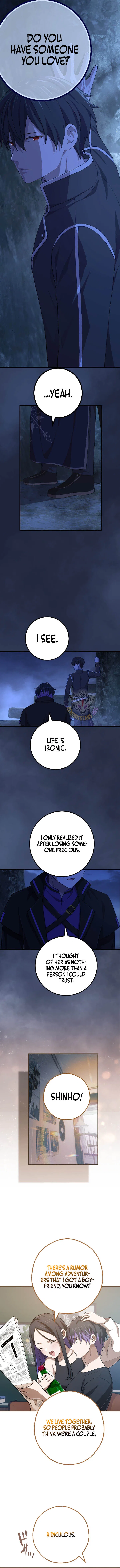 The Reincarnation of the Forbidden Archmage Chapter 170 – Page 9