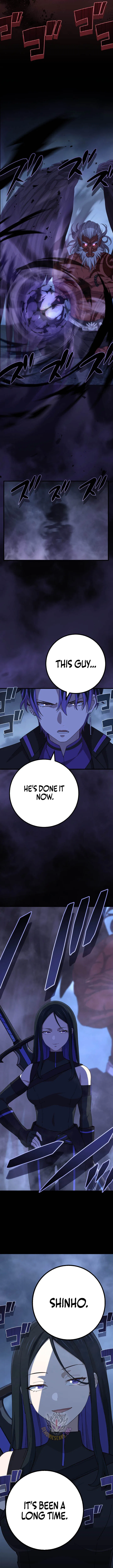 The Reincarnation of the Forbidden Archmage Chapter 170 – Page 13