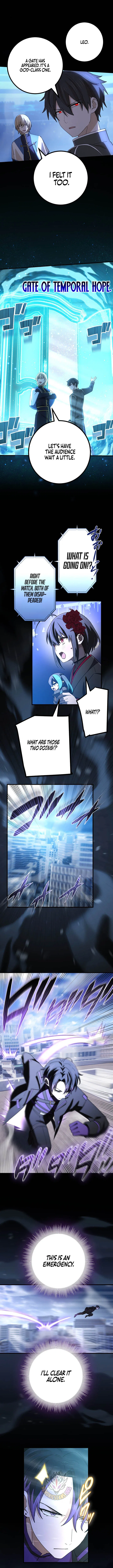 The Reincarnation of the Forbidden Archmage Chapter 168 – Page 6