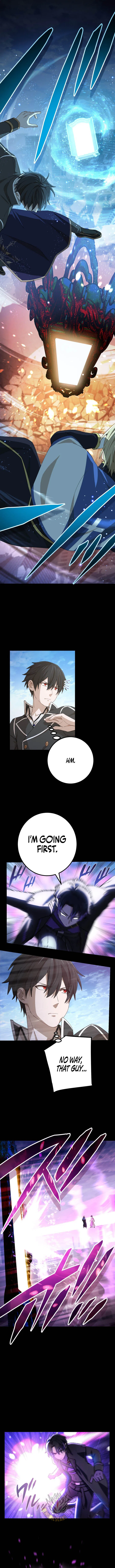 The Reincarnation of the Forbidden Archmage Chapter 168 – Page 7