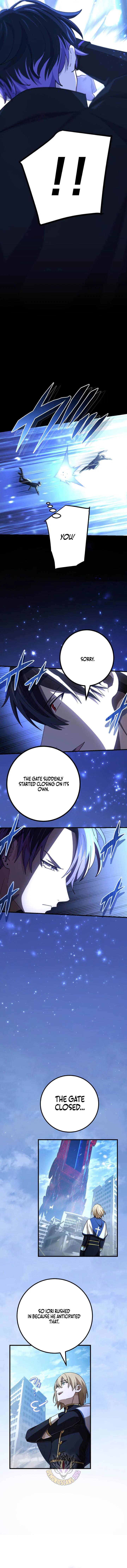 The Reincarnation of the Forbidden Archmage Chapter 168 – Page 9