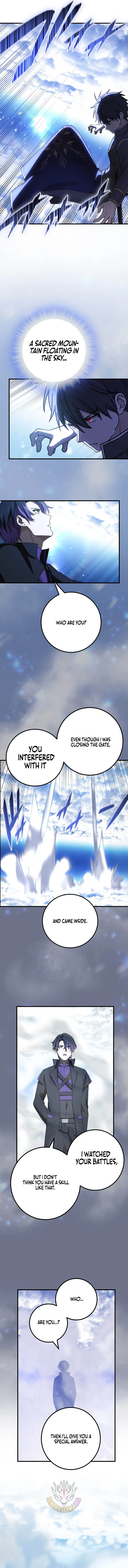 The Reincarnation of the Forbidden Archmage Chapter 168 – Page 10