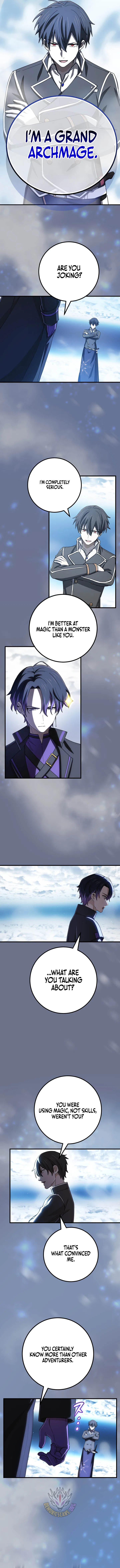The Reincarnation of the Forbidden Archmage Chapter 168 – Page 11