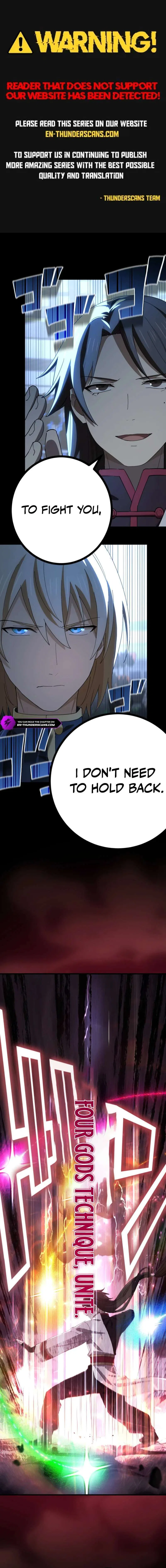 The Reincarnation of the Forbidden Archmage Chapter 167 – Page 1