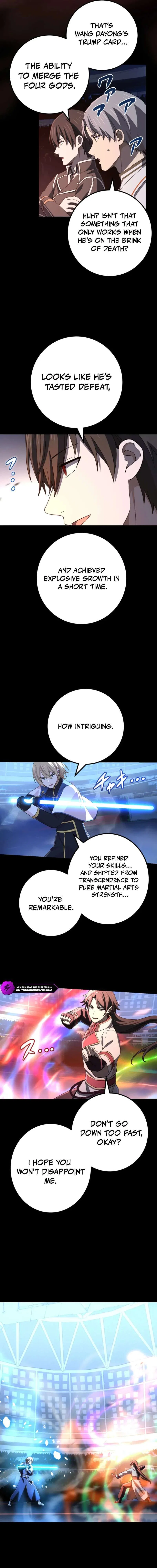 The Reincarnation of the Forbidden Archmage Chapter 167 – Page 2