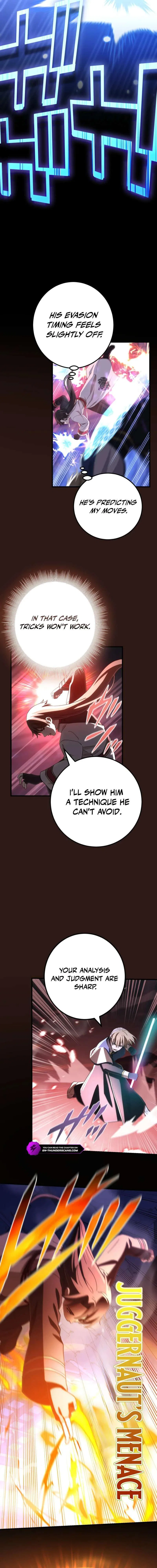 The Reincarnation of the Forbidden Archmage Chapter 167 – Page 4