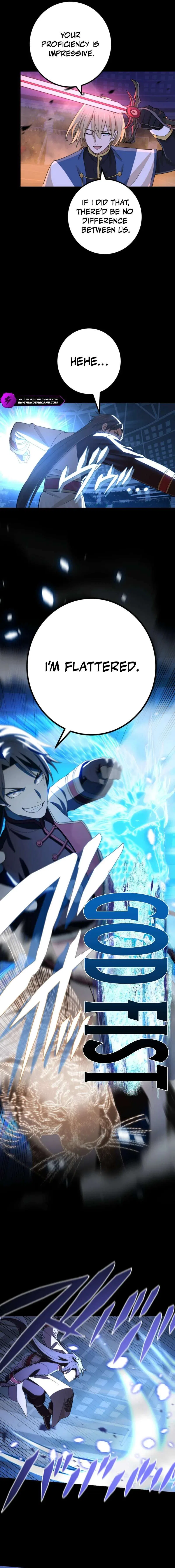 The Reincarnation of the Forbidden Archmage Chapter 167 – Page 6