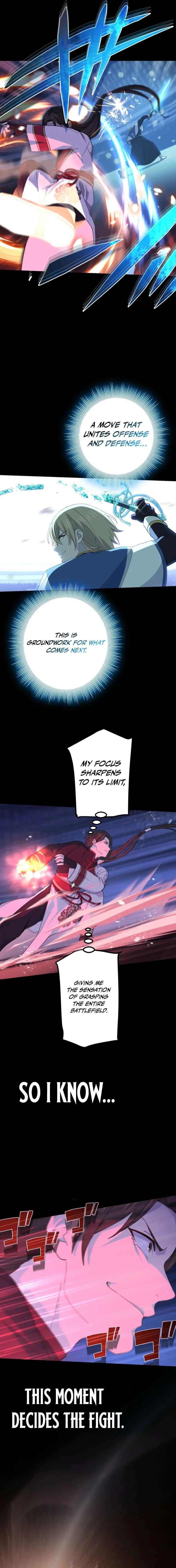 The Reincarnation of the Forbidden Archmage Chapter 167 – Page 12