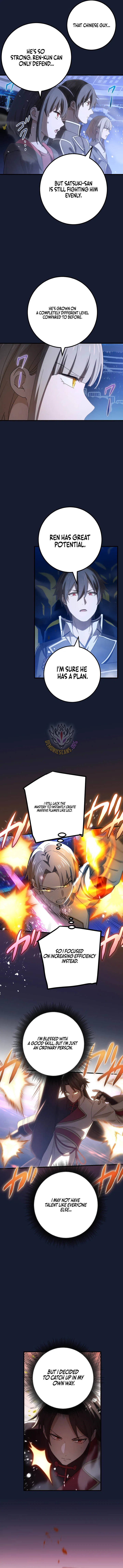 The Reincarnation of the Forbidden Archmage Chapter 164 – Page 4